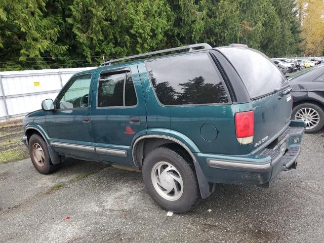 Photo 1 VIN: 1GNDT13W9W2210177 - CHEVROLET BLAZER 