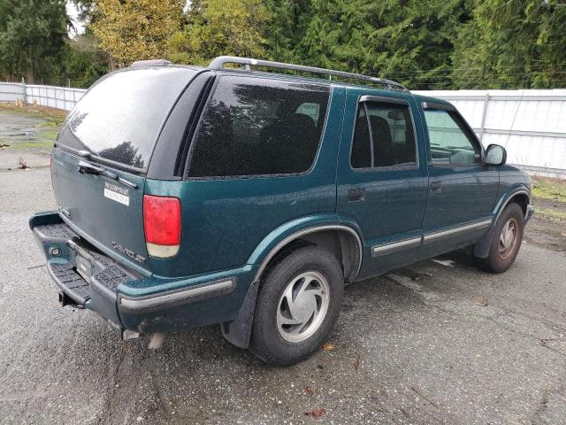 Photo 2 VIN: 1GNDT13W9W2210177 - CHEVROLET BLAZER 