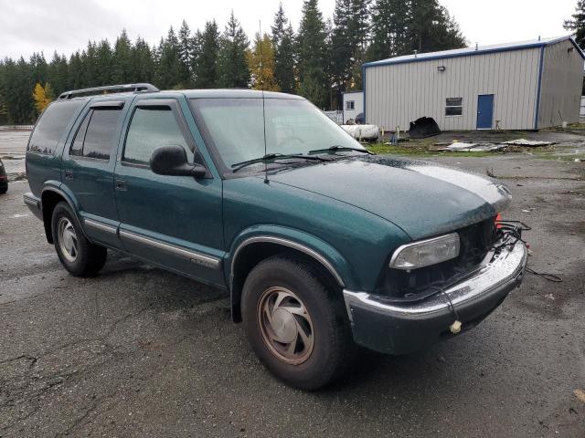 Photo 3 VIN: 1GNDT13W9W2210177 - CHEVROLET BLAZER 