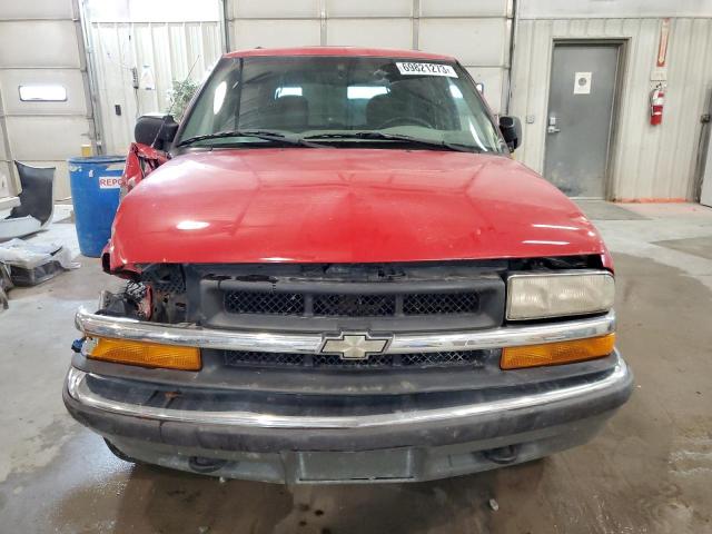 Photo 4 VIN: 1GNDT13W9Y2164854 - CHEVROLET BLAZER 