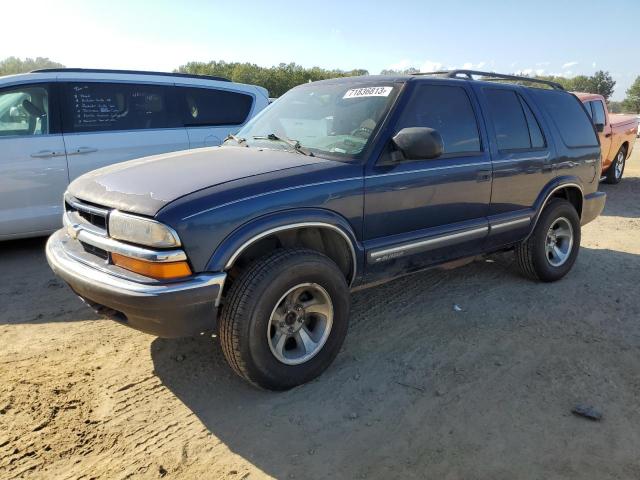 Photo 0 VIN: 1GNDT13W9Y2282533 - CHEVROLET BLAZER 