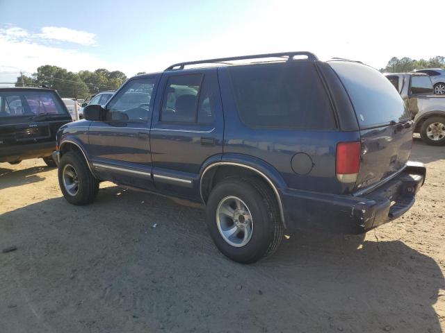 Photo 1 VIN: 1GNDT13W9Y2282533 - CHEVROLET BLAZER 