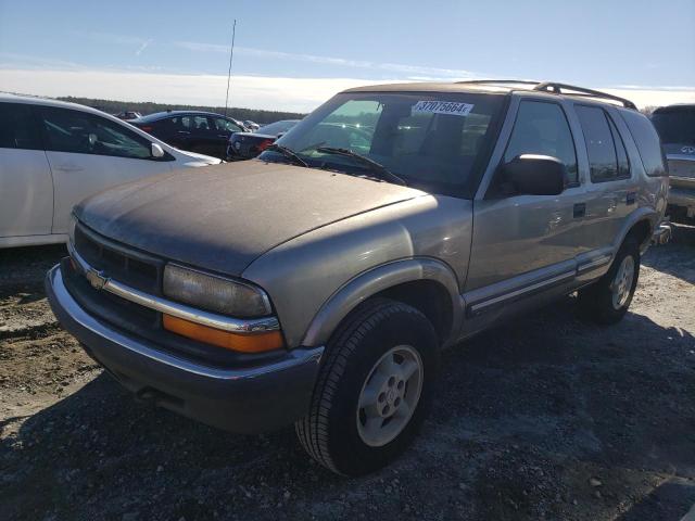 Photo 0 VIN: 1GNDT13WX12110730 - CHEVROLET BLAZER 