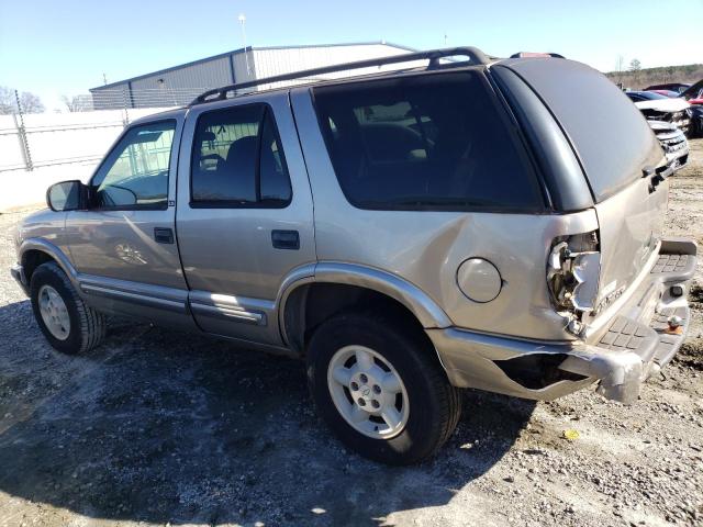 Photo 1 VIN: 1GNDT13WX12110730 - CHEVROLET BLAZER 