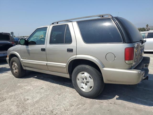 Photo 1 VIN: 1GNDT13WX12153495 - CHEVROLET BLAZER 