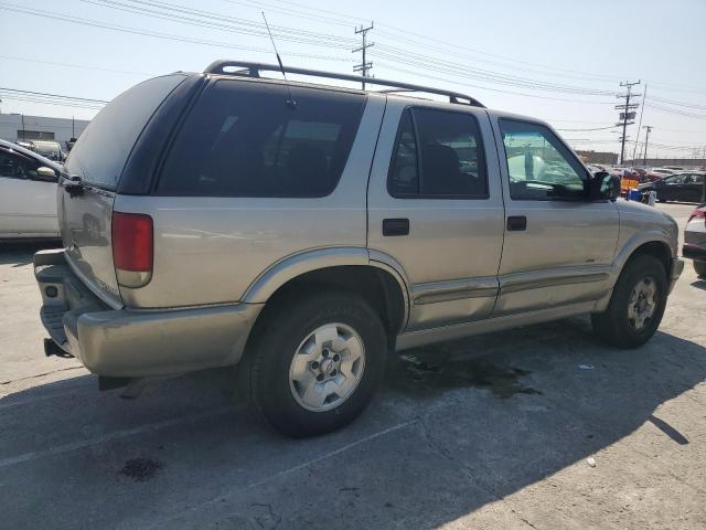 Photo 2 VIN: 1GNDT13WX12153495 - CHEVROLET BLAZER 