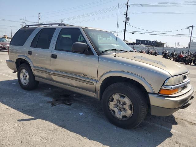 Photo 3 VIN: 1GNDT13WX12153495 - CHEVROLET BLAZER 