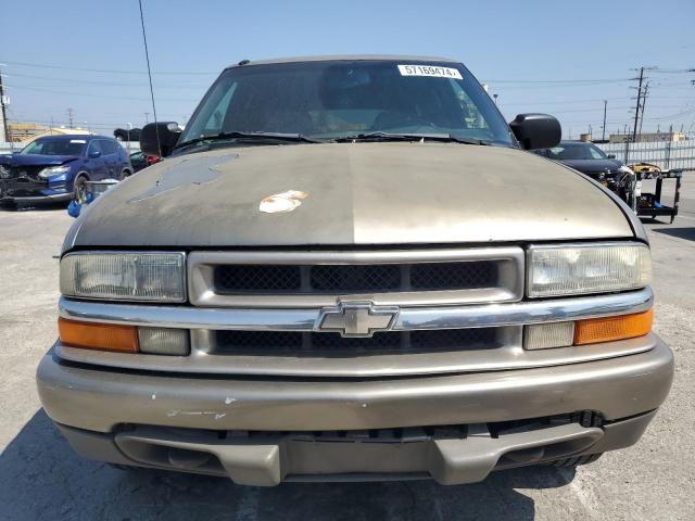 Photo 4 VIN: 1GNDT13WX12153495 - CHEVROLET BLAZER 