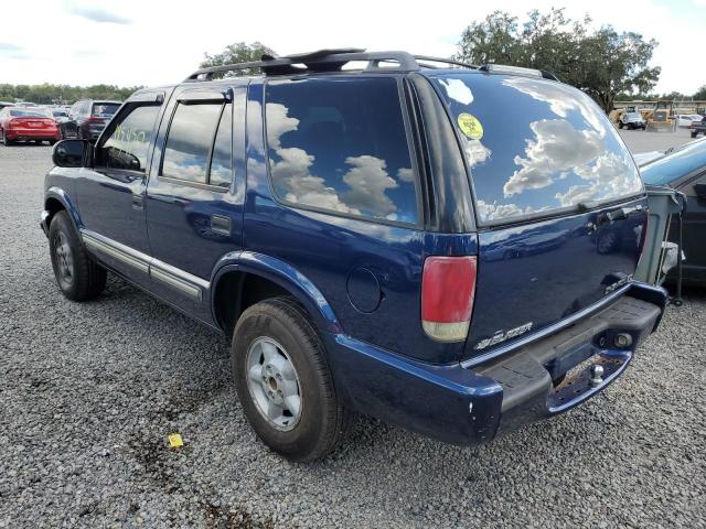 Photo 1 VIN: 1GNDT13WX1K244766 - CHEVROLET BLAZER 