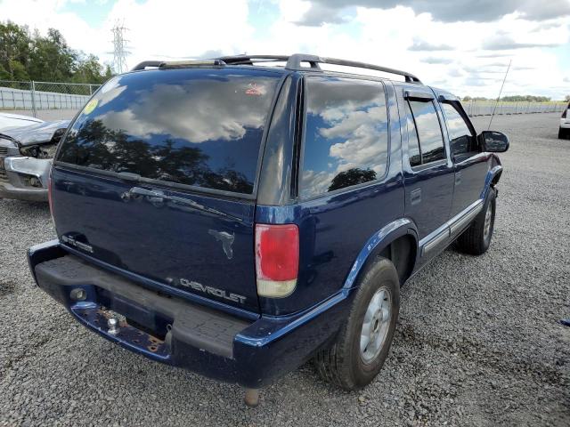 Photo 2 VIN: 1GNDT13WX1K244766 - CHEVROLET BLAZER 