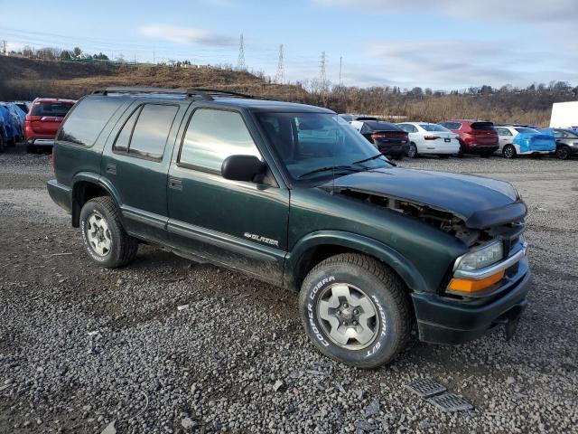 Photo 3 VIN: 1GNDT13WX2K234708 - CHEVROLET BLAZER 