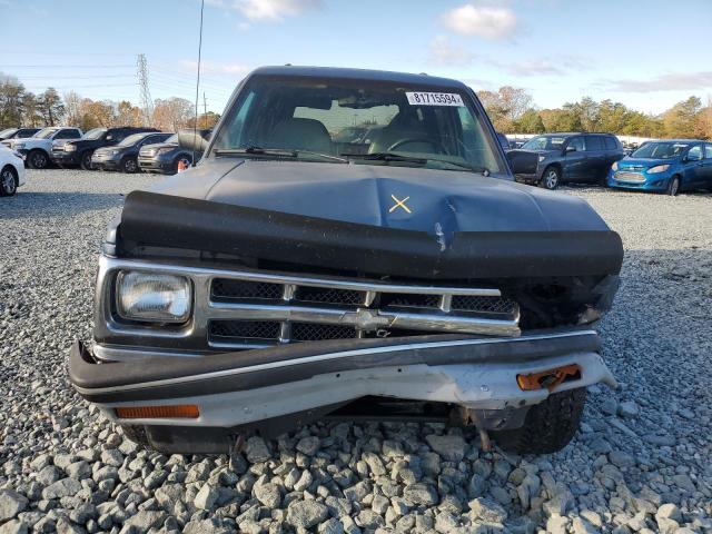 Photo 4 VIN: 1GNDT13WXR2133792 - CHEVROLET BLAZER S10 