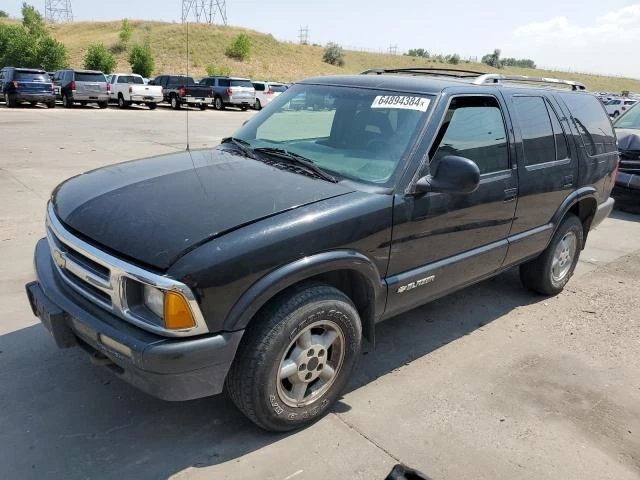 Photo 0 VIN: 1GNDT13WXS2144233 - CHEVROLET BLAZER 