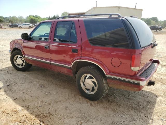 Photo 1 VIN: 1GNDT13WXT2261974 - CHEVROLET BLAZER 