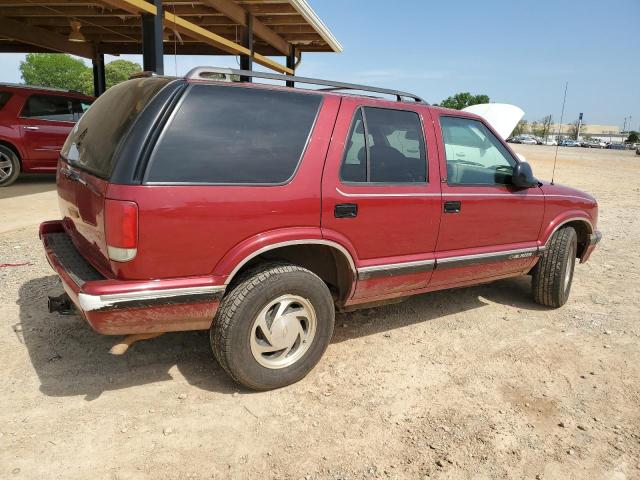 Photo 2 VIN: 1GNDT13WXT2261974 - CHEVROLET BLAZER 