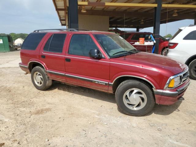 Photo 3 VIN: 1GNDT13WXT2261974 - CHEVROLET BLAZER 