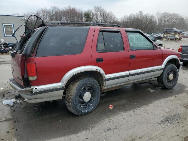 Photo 2 VIN: 1GNDT13WXV2223549 - CHEVROLET BLAZER 