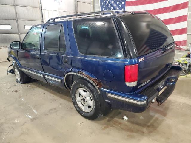 Photo 1 VIN: 1GNDT13WXX2138519 - CHEVROLET BLAZER 