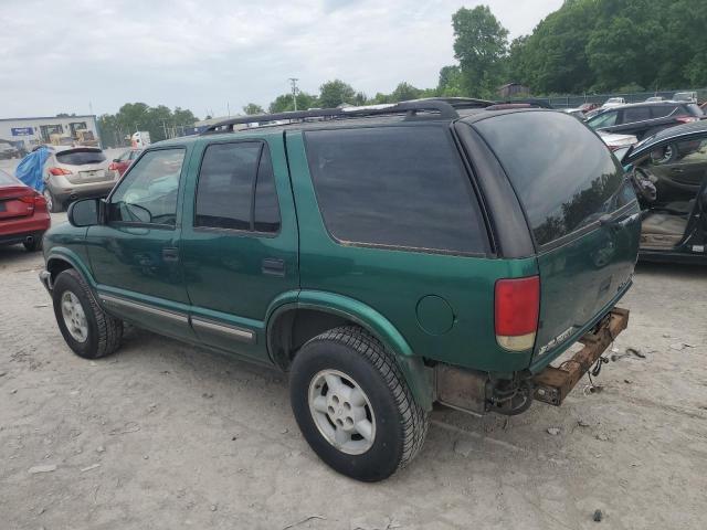 Photo 1 VIN: 1GNDT13WXX2233856 - CHEVROLET BLAZER 