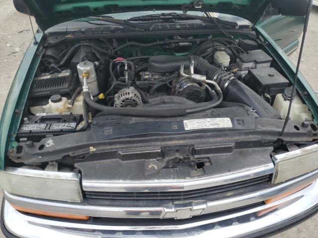 Photo 10 VIN: 1GNDT13WXX2233856 - CHEVROLET BLAZER 