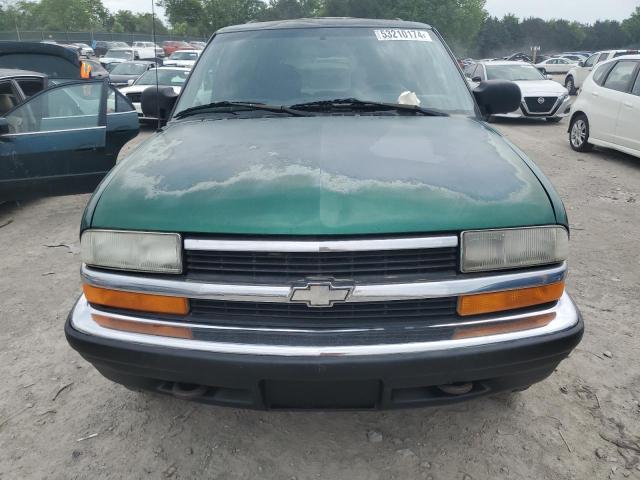 Photo 4 VIN: 1GNDT13WXX2233856 - CHEVROLET BLAZER 