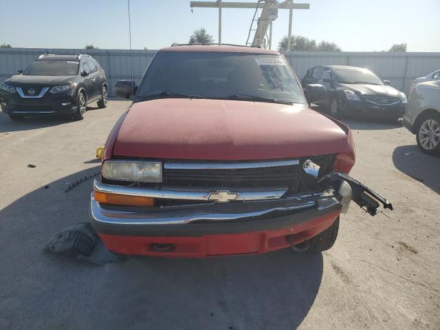 Photo 4 VIN: 1GNDT13WXX2244937 - CHEVROLET BLAZER 