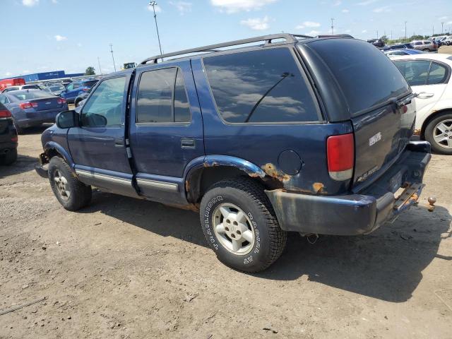 Photo 1 VIN: 1GNDT13WXY2335093 - CHEVROLET BLAZER 