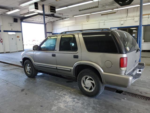 Photo 1 VIN: 1GNDT13WXY2344263 - CHEVROLET BLAZER 