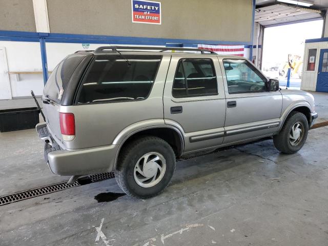 Photo 2 VIN: 1GNDT13WXY2344263 - CHEVROLET BLAZER 