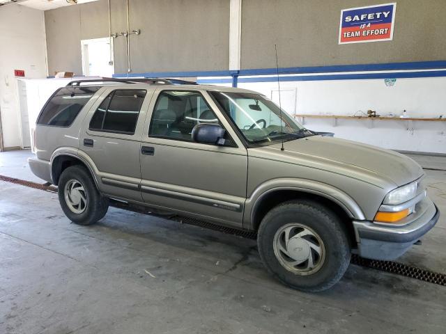 Photo 3 VIN: 1GNDT13WXY2344263 - CHEVROLET BLAZER 