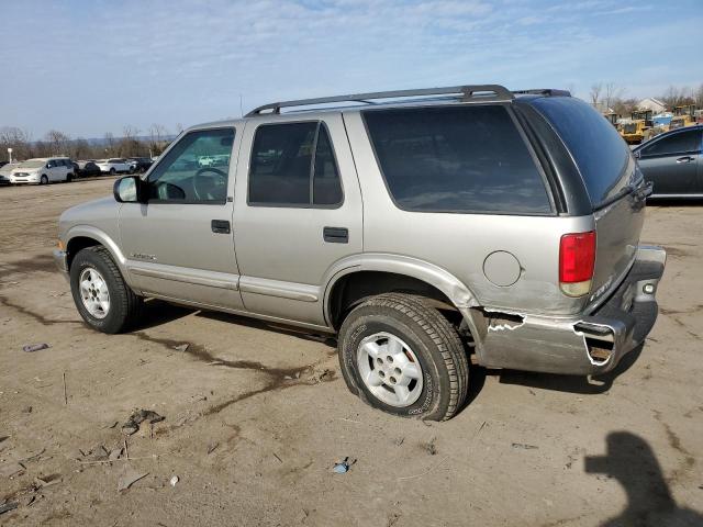 Photo 1 VIN: 1GNDT13X03K174075 - CHEVROLET BLAZER 