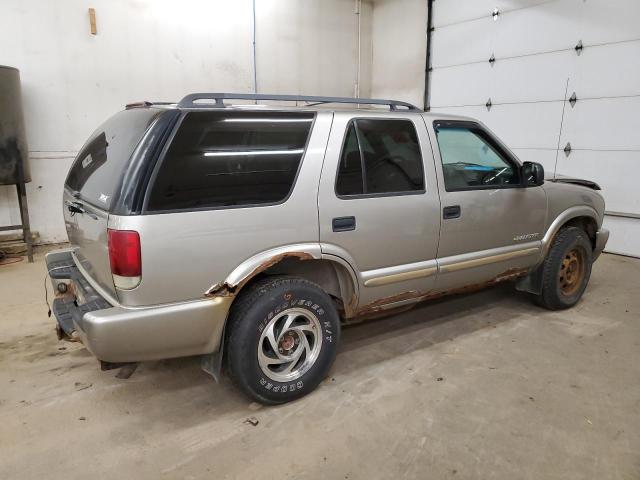 Photo 2 VIN: 1GNDT13X04K101564 - CHEVROLET BLAZER 