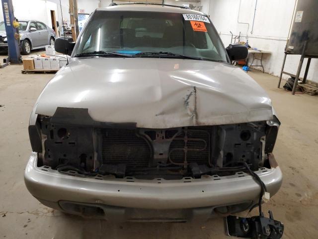 Photo 4 VIN: 1GNDT13X04K101564 - CHEVROLET BLAZER 