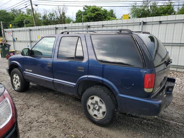 Photo 1 VIN: 1GNDT13X04K103539 - CHEVROLET BLAZER 