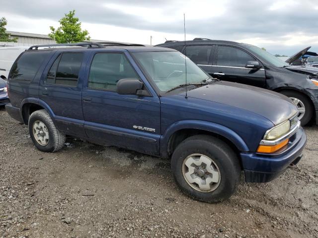 Photo 3 VIN: 1GNDT13X04K103539 - CHEVROLET BLAZER 