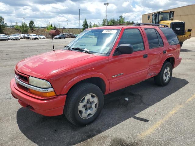 Photo 0 VIN: 1GNDT13X04K124990 - CHEVROLET BLAZER 