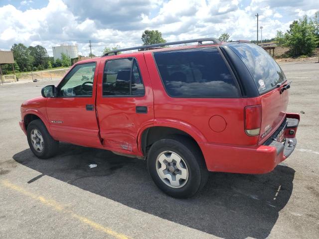 Photo 1 VIN: 1GNDT13X04K124990 - CHEVROLET BLAZER 