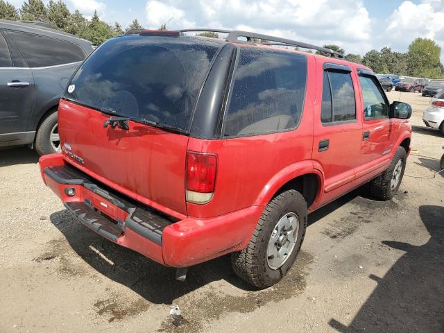 Photo 2 VIN: 1GNDT13X04K139473 - CHEVROLET BLAZER 