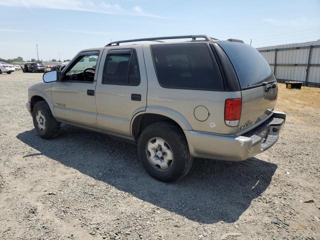 Photo 1 VIN: 1GNDT13X13K114337 - CHEVROLET BLAZER 