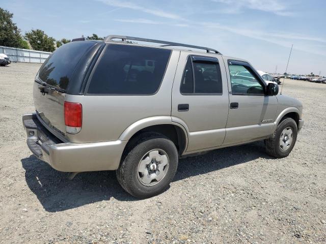 Photo 2 VIN: 1GNDT13X13K114337 - CHEVROLET BLAZER 