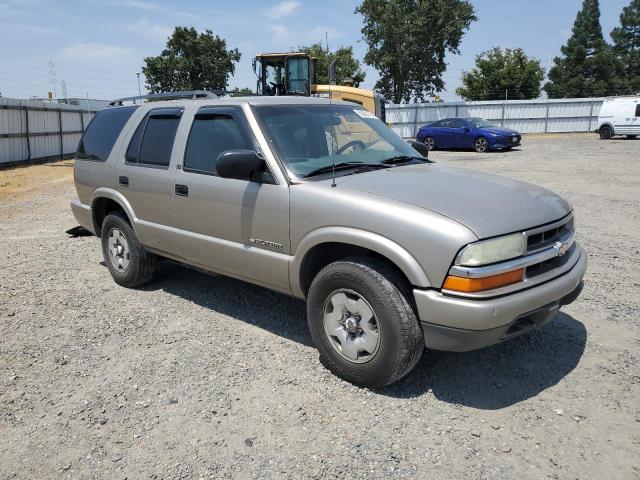 Photo 3 VIN: 1GNDT13X13K114337 - CHEVROLET BLAZER 