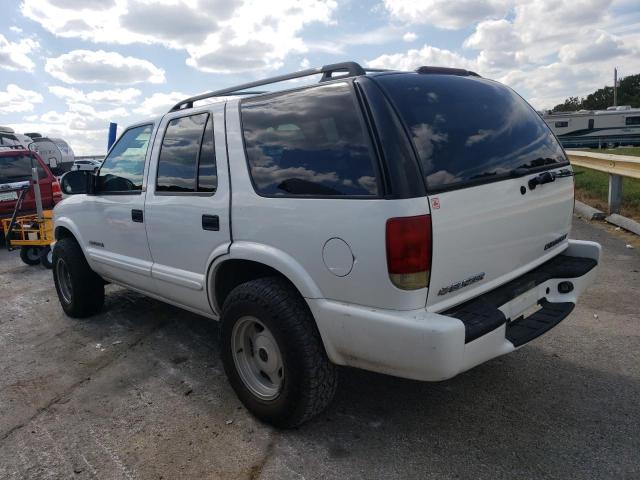 Photo 1 VIN: 1GNDT13X13K179026 - CHEVROLET BLAZER 