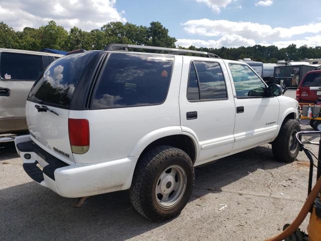 Photo 2 VIN: 1GNDT13X13K179026 - CHEVROLET BLAZER 