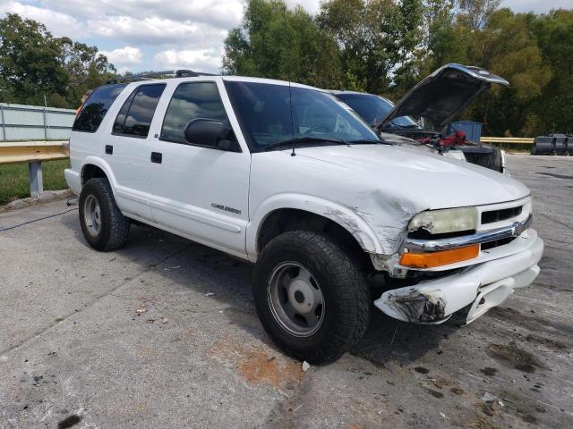 Photo 3 VIN: 1GNDT13X13K179026 - CHEVROLET BLAZER 