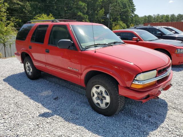 Photo 3 VIN: 1GNDT13X14K156752 - CHEVROLET BLAZER 