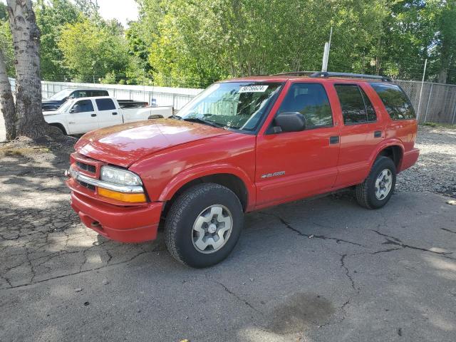 Photo 0 VIN: 1GNDT13X23K115769 - CHEVROLET BLAZER 