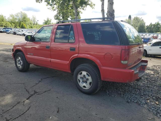 Photo 1 VIN: 1GNDT13X23K115769 - CHEVROLET BLAZER 