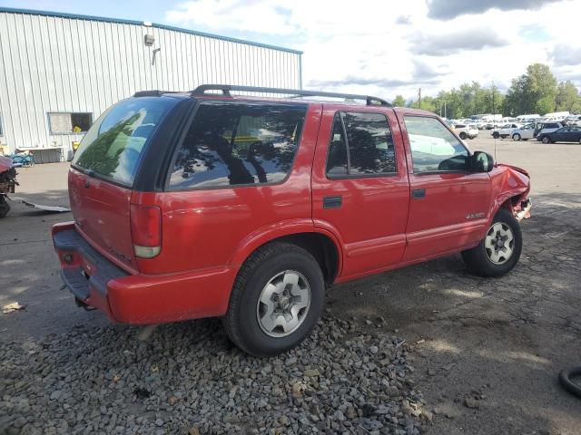 Photo 2 VIN: 1GNDT13X23K115769 - CHEVROLET BLAZER 