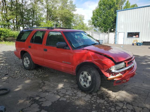 Photo 3 VIN: 1GNDT13X23K115769 - CHEVROLET BLAZER 