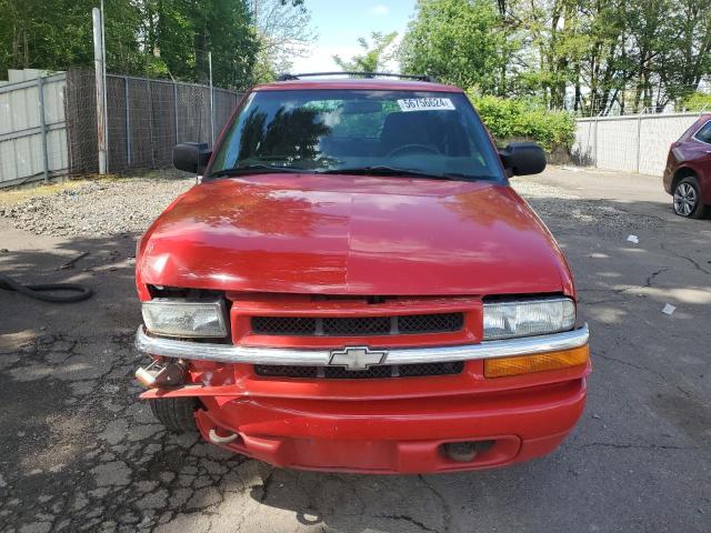 Photo 4 VIN: 1GNDT13X23K115769 - CHEVROLET BLAZER 